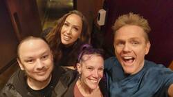 Christopher Titus / Rachel Bradley on Feb 8, 2024 [039-small]