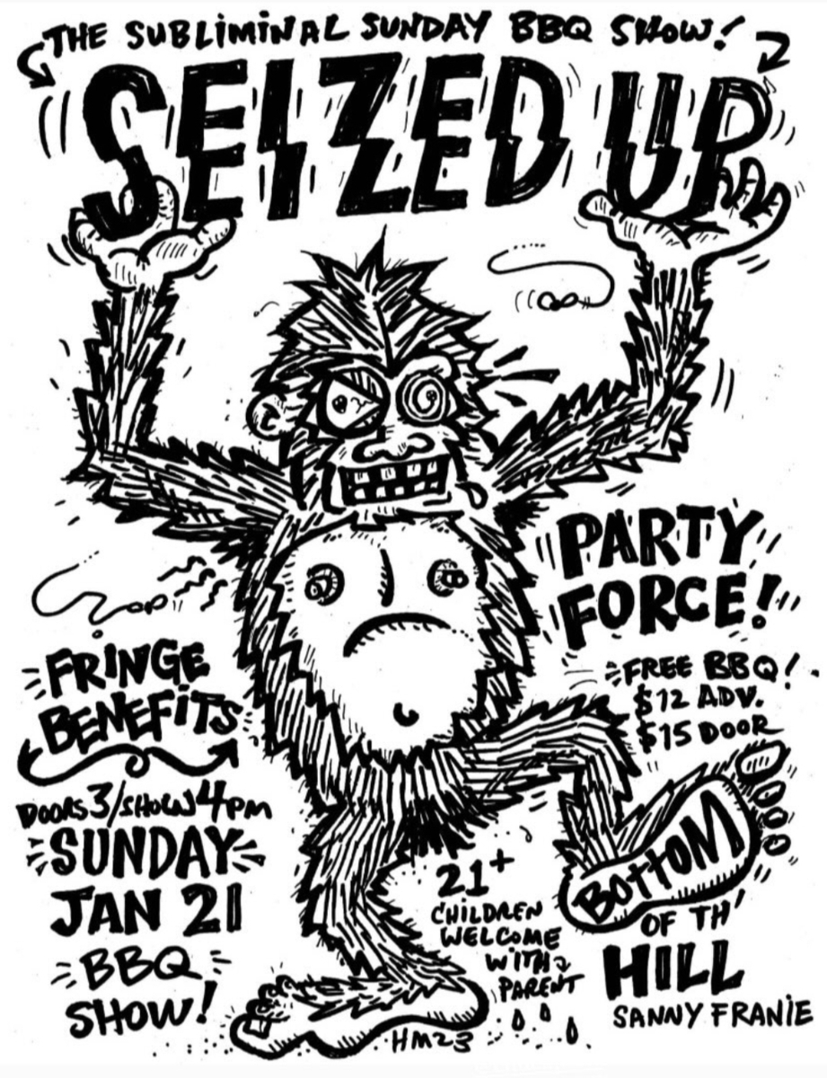 Fringe benefits concert tour history concert archives