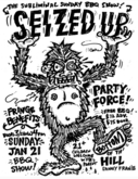 Party Force / Seized Up / Fringe Benefits on Jan 21, 2024 [046-small]