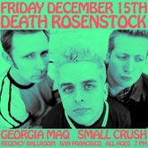 Jeff Rosenstock / Georgia Maq / Small Crush on Dec 15, 2023 [049-small]
