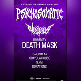 Psychosomatic / Nequient / Death Mask on Oct 14, 2023 [068-small]