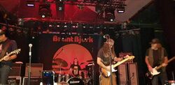 Brant Bjork / The Sonic Dawn on Nov 20, 2018 [089-small]