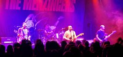 The Menzingers / Prince Daddy & The Hyena / Gladie on Feb 9, 2024 [092-small]