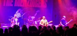 The Menzingers / Prince Daddy & The Hyena / Gladie on Feb 9, 2024 [092-small]