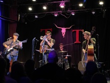 The Dusty 45's / Cody Beebe & The Crooks / ABBIGALE on Feb 3, 2024 [095-small]