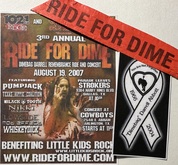 Ride For Dime 2007 on Aug 19, 2007 [128-small]