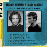 Tour poster promo image from Pitch Perfect PR, Michael Shannon & Jason Narducy / Dave Hill on Feb 9, 2024 [163-small]
