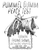 Pummel / Gumm / Peace Test / Torment / Fading Signal / Richmond Vampire on Feb 6, 2022 [303-small]