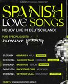 Spanish Love Songs / Heart Attack Man / Shoreline on Feb 4, 2024 [368-small]