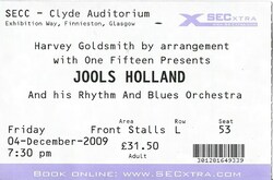 Jools Holland & his Rhythm & Blues Orchestra / Camille O'Sullivan on Dec 4, 2009 [392-small]