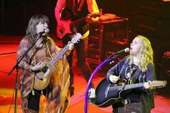 Melissa Etheridge / Serena Ryder on Mar 11, 2011 [447-small]