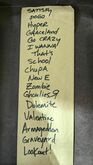 The Donnas / Groovie Ghoulies on Mar 3, 1998 [626-small]