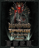 Decapitated / Kataklysm / Allegaeon / Septicflesh on Apr 16, 2024 [643-small]