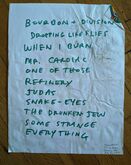 Firewater on May 30, 1997 [660-small]
