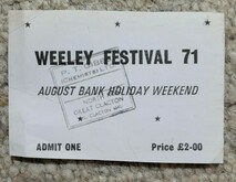 Weeley Festival 1971 on Aug 27, 1971 [683-small]