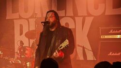 Florence Black / James and the Cold Gun / Black Lakes on Feb 10, 2024 [701-small]