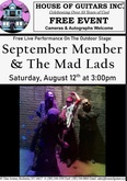 September Member and the Mad Lads on Aug 12, 2023 [721-small]