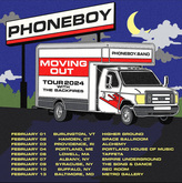 Phoneboy / The Backfires / Hundred Plus Club on Feb 10, 2024 [723-small]