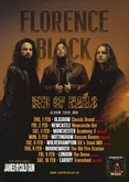 Florence Black / James and the Cold Gun / Black Lakes on Feb 10, 2024 [728-small]