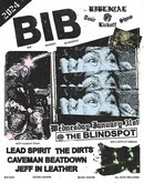 Bib / Lead Spirit / The Dirts / Caveman Beatdown / Jeff in Leather on Jan 31, 2024 [732-small]
