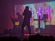 Crosses (†††) / CrookOne on Feb 9, 2024 [738-small]