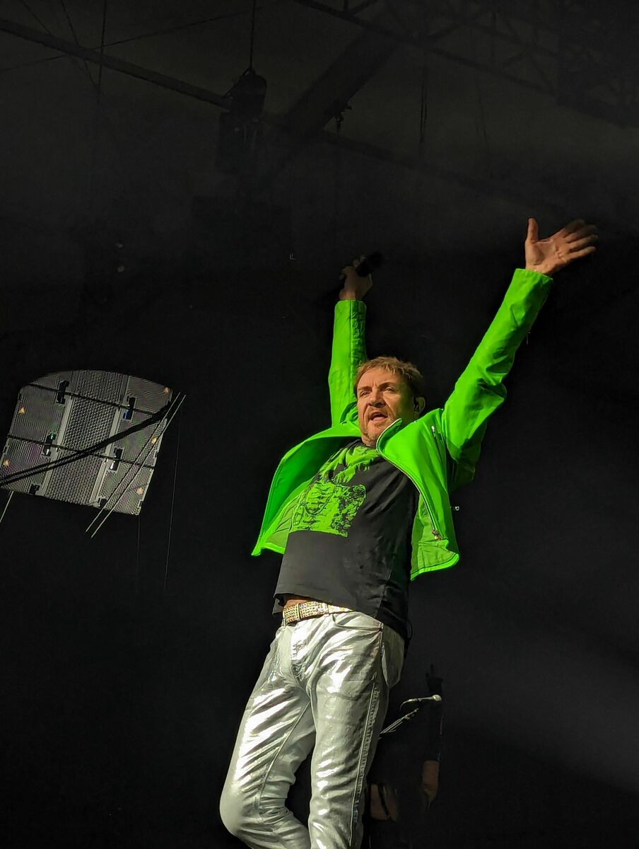 Duran Duran Concert & Tour History (Updated for 2024) Concert Archives