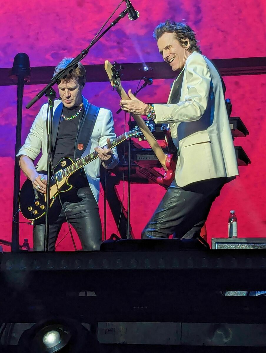 Duran Duran Concert & Tour History (Updated for 2024) Concert Archives