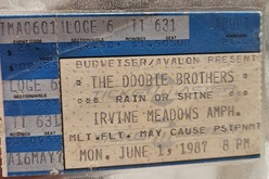The Doobie Brothers on Jun 1, 1987 [767-small]