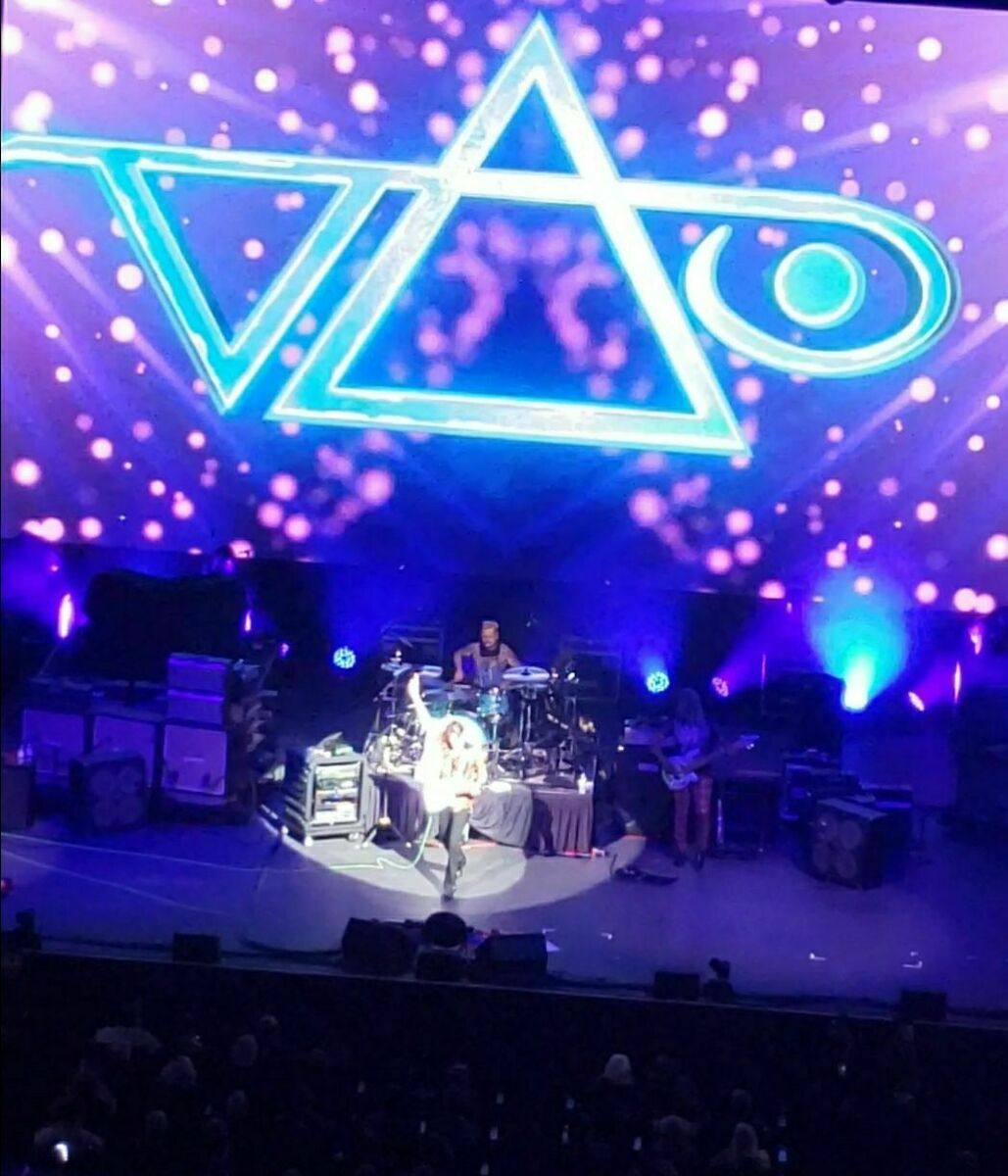 Jan 25, 2024 G3 / Joe Satriani / Steve Vai / Eric Johnson at Yaamava