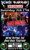 Bench Warrant / Jaded Jukebox on Feb 17, 2024 [802-small]