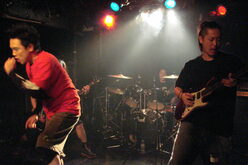 Tyrant of Mary / My First Killing / Gotsu Totsu Kotsu / Paichira / Good Shit on Dec 8, 2009 [913-small]