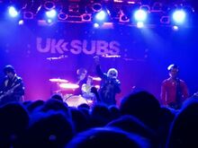 U.K. Subs / Loaded (D) on Jan 24, 2020 [012-small]