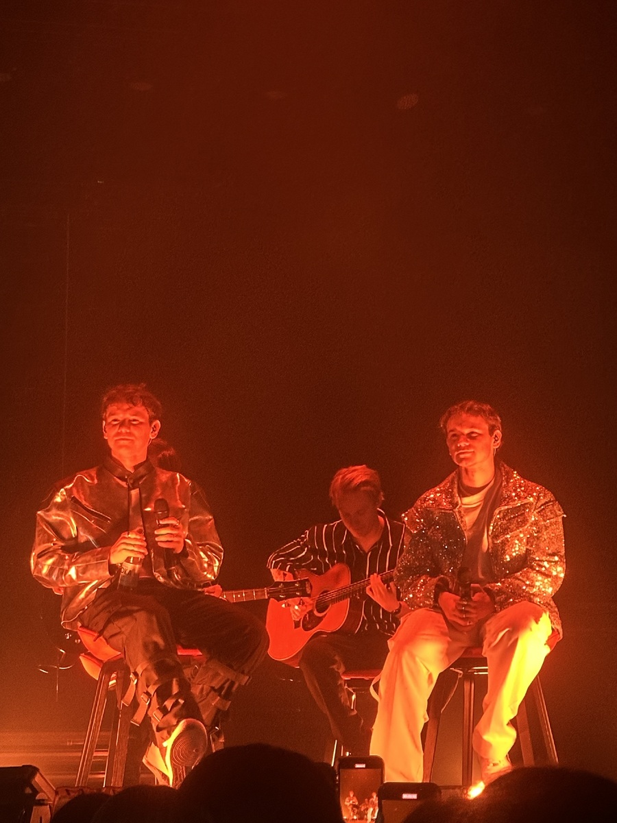 Marcus & Martinus Concert & Tour History (Updated for 2025) Concert