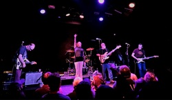 Velocity Girl / Elk City / Jeanines on Sep 30, 2023 [067-small]