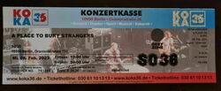 A Place To Bury Strangers / Plattenbau / Data Animal / Jealous on Feb 8, 2023 [068-small]