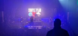 Simple Plan / Mayday Parade / State Champs / AIR YEL on Feb 10, 2024 [112-small]