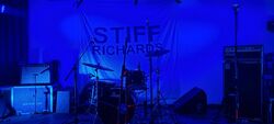 Stiff Richards / SUCK / S.U.G.A.R. Punk Berlin on Jul 7, 2022 [152-small]