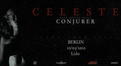 Celeste / Conjurer / Treha Sektori on Mar 15, 2022 [162-small]