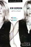Promo poster for this event., Kim Gordon on Feb 25, 2015 [191-small]