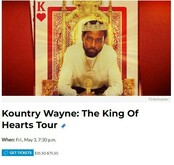 Kountry Wayne / Jordan Jackson / Mario Tory / Courtney McGriff on May 3, 2024 [193-small]