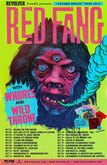Red Fang / Whores / Wild Throne on Oct 13, 2015 [210-small]