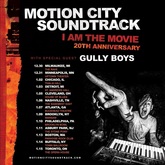 Motion City Soundtrack / Gully Boys on Jan 11, 2024 [270-small]