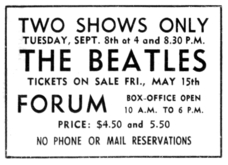The Beatles on Sep 8, 1964 [367-small]