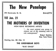Frank Zappa / Mothers of Invention on Jan 21, 1967 [467-small]