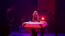 Christina Aguilera on Feb 10, 2024 [501-small]
