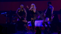 Christina Aguilera on Feb 10, 2024 [554-small]