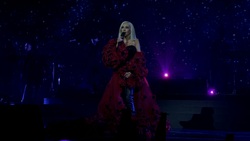 Christina Aguilera on Feb 10, 2024 [557-small]