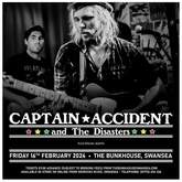 Captain Accident & The Disasters / The Dapper Cadavers / King's Alias on Feb 16, 2024 [567-small]