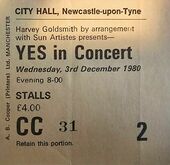 Yes on Dec 3, 1980 [572-small]