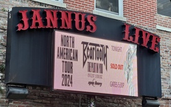 tags: Jannus Live - Beartooth / The Plot In You / Invent Animate / Sleep Theory on Feb 11, 2024 [589-small]